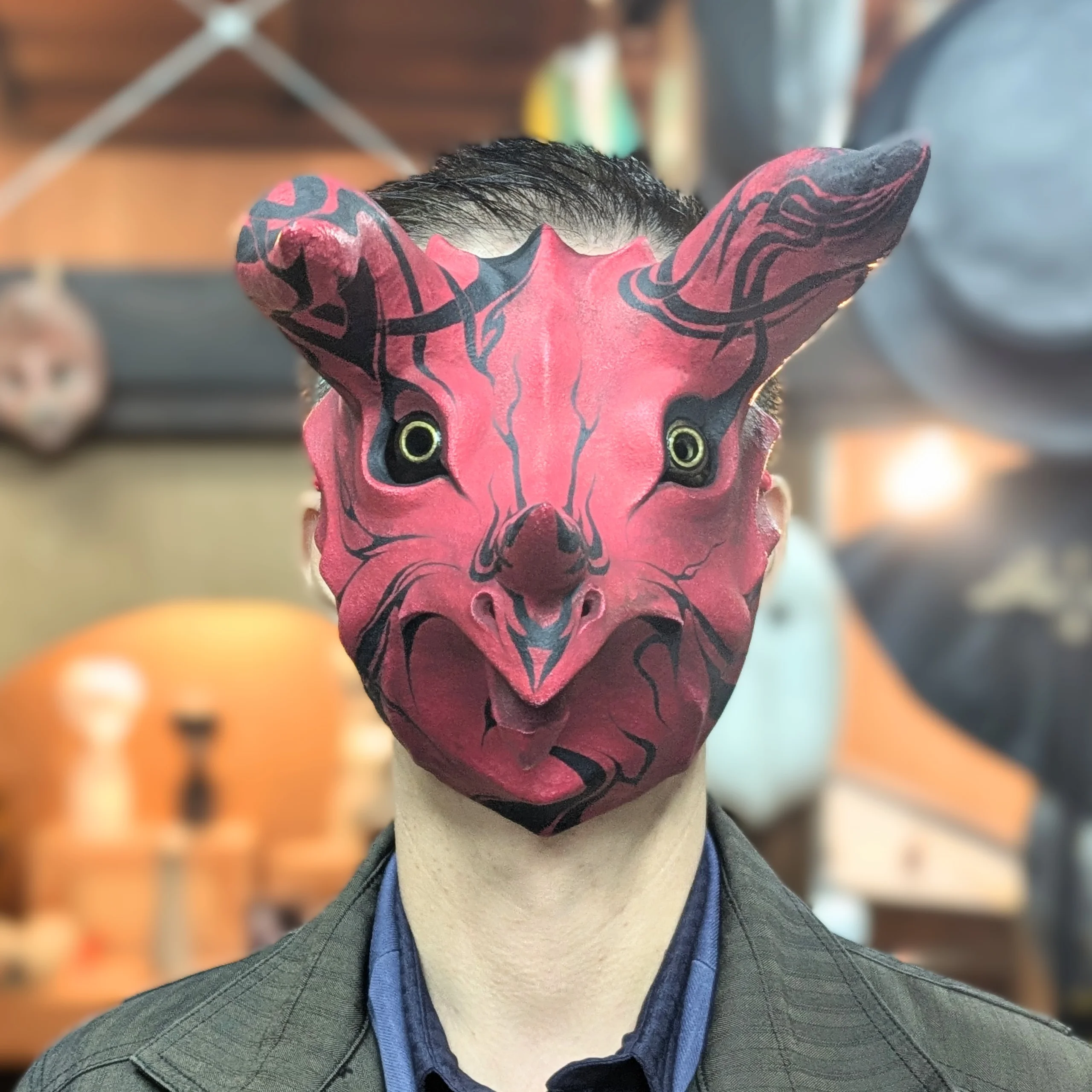 まいけるからわた